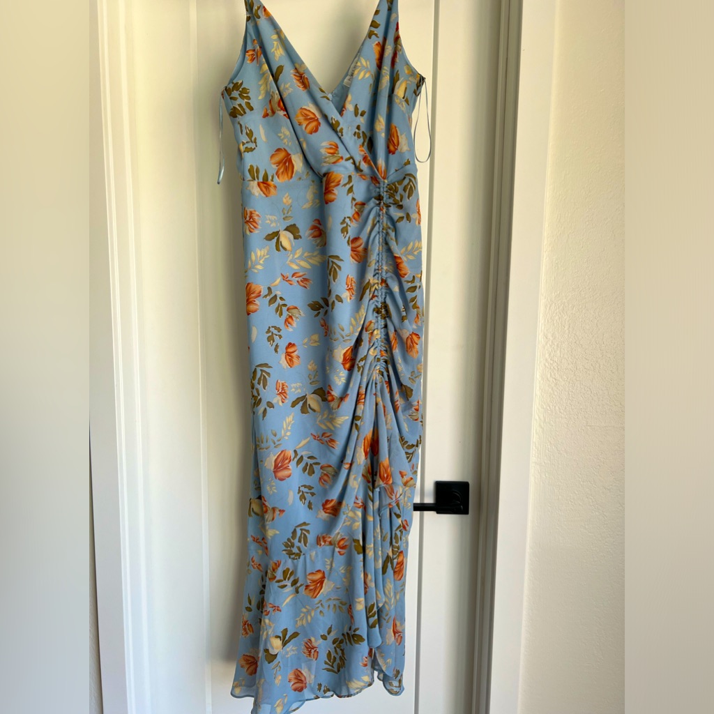 Spaghetti Strap , Adjustable.